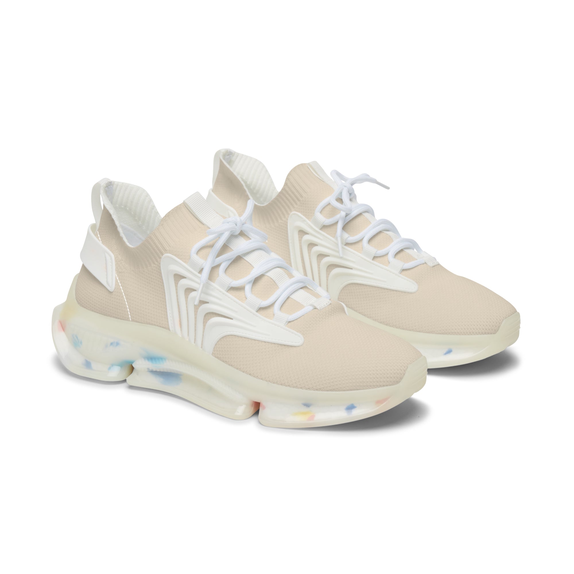 Stylish Women's Mesh Sneakers for Comfort & Style, Breathable Athletic Shoes, Casual Footwear, Trendy Sneakers, Everyday Fashion