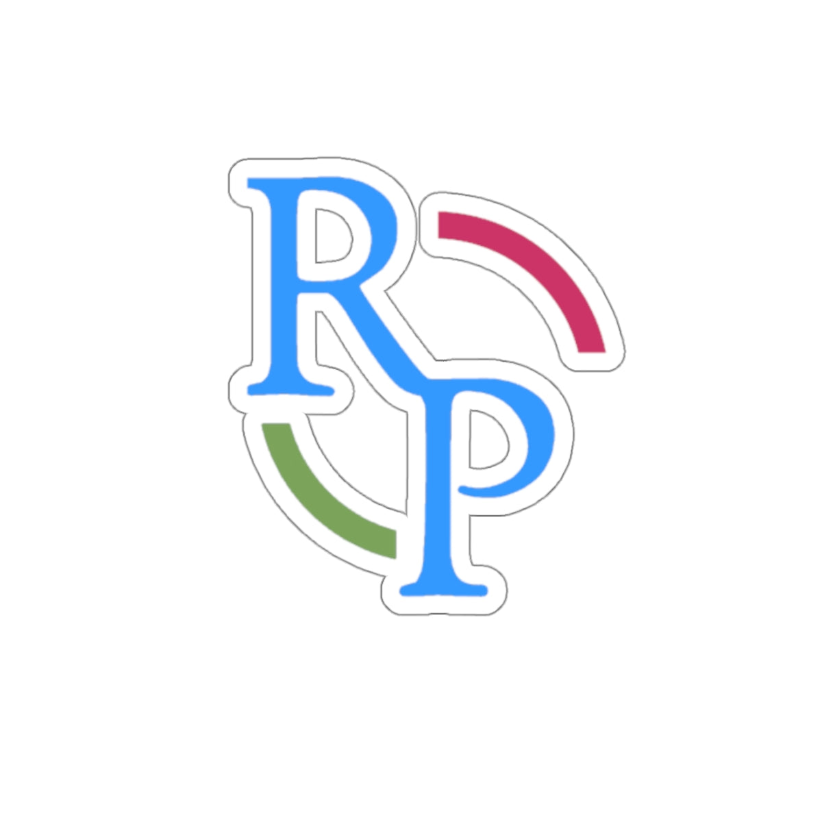 Colorful Die-Cut Stickers for Personalizing Laptops, Water Bottles, Planners, Scrapbooks, and More!
