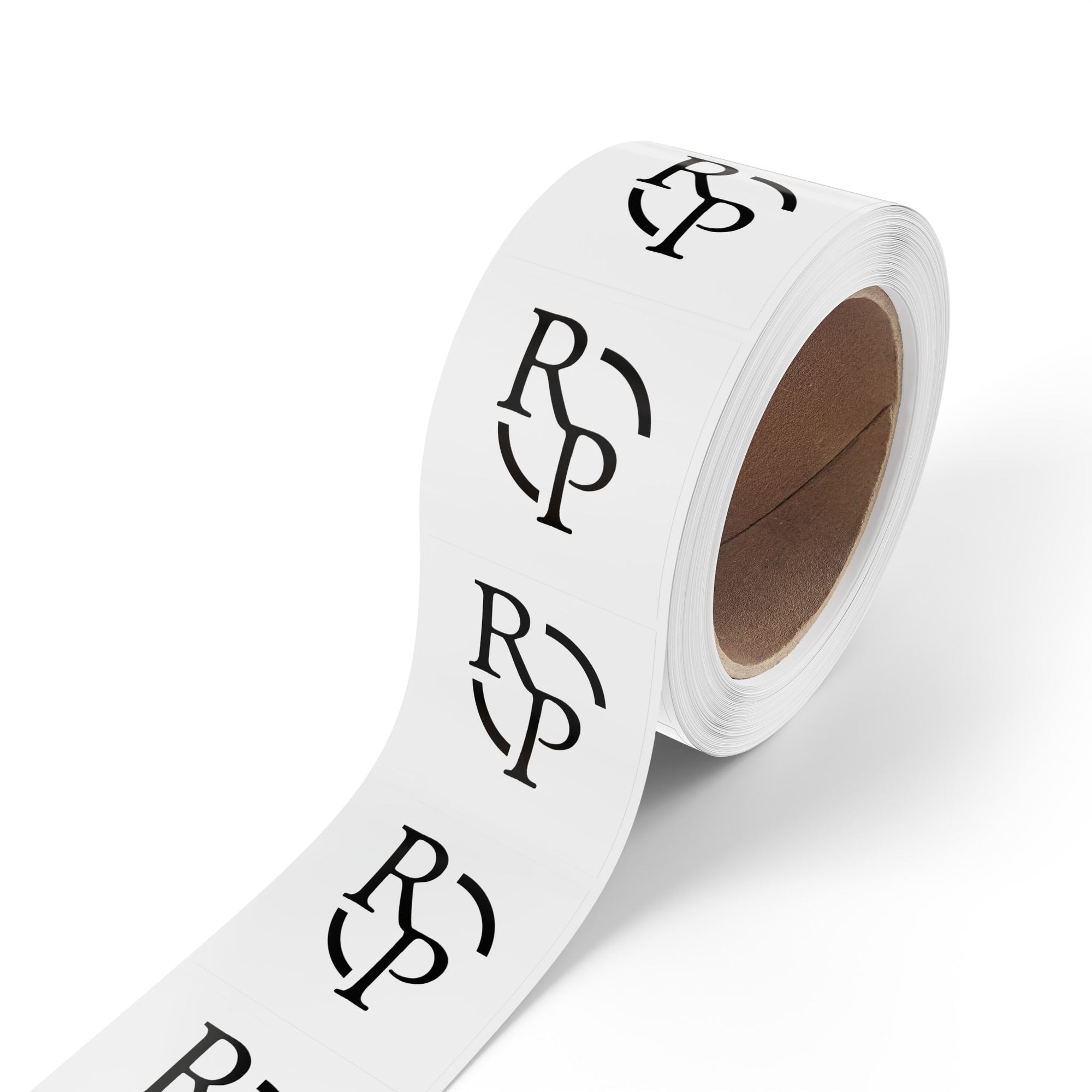 Custom Square Sticker Labels for Branding, Gifts, Product Packaging, Wedding Favors, Events