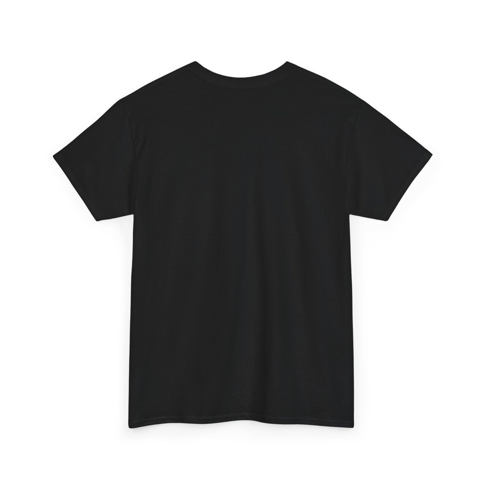 Bold Statement Tee - Unisex Heavy Cotton Tee, Casual Wear, Gifts for Friends, Statement Fashion, Edgy T-Shirt