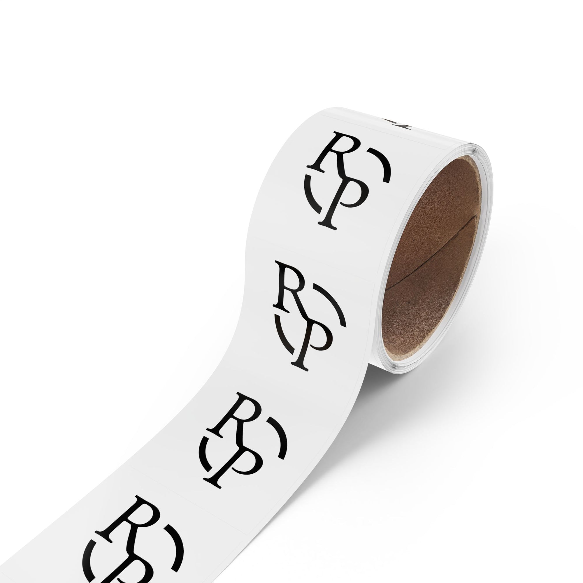 Custom Square Sticker Labels for Branding, Gifts, Product Packaging, Wedding Favors, Events