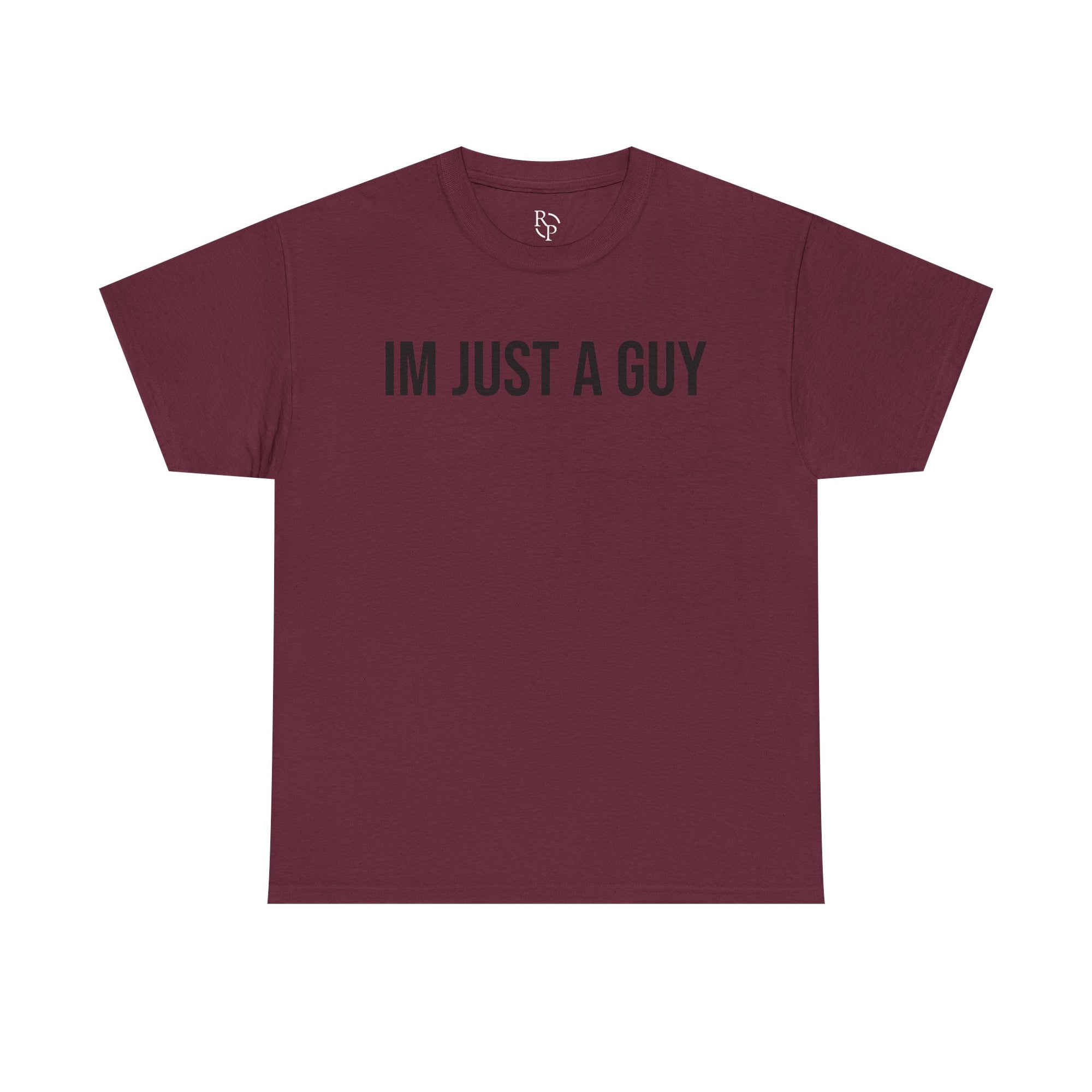Unisex Heavy Cotton Tee - Casual Statement Shirt, Everyday Wear, Gift for Him, Birthday Present, Trendy Graphic Tee
