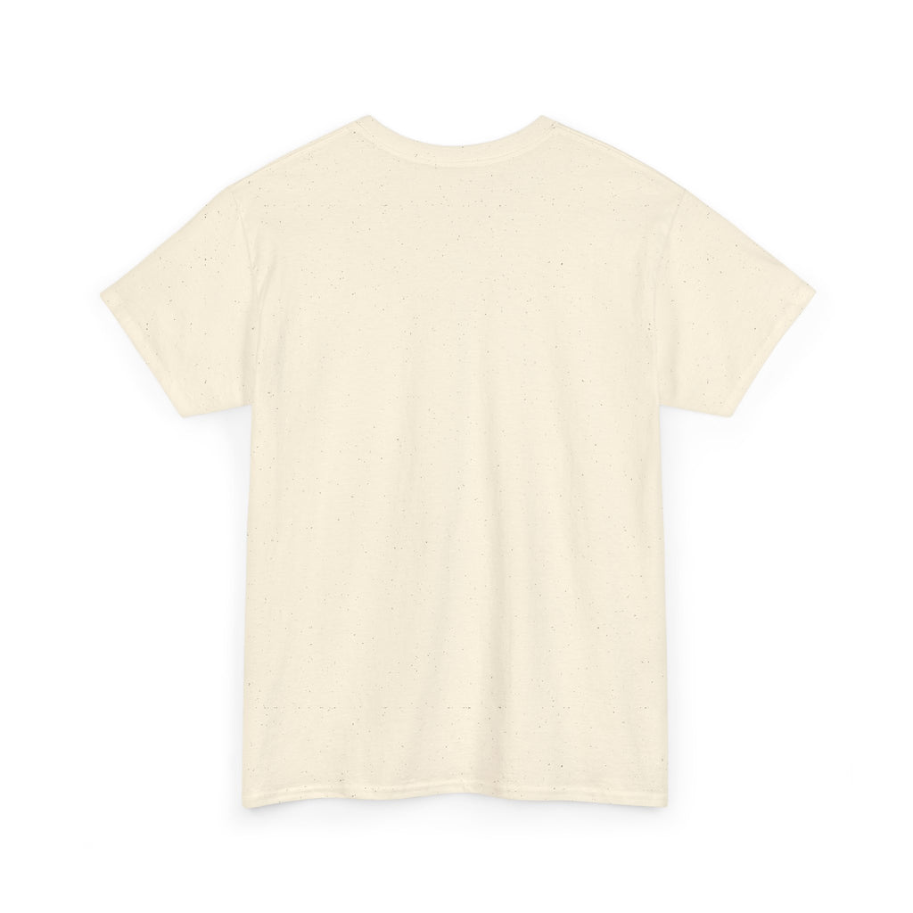 Bold Statement Tee - Unisex Heavy Cotton Tee, Casual Wear, Gifts for Friends, Statement Fashion, Edgy T-Shirt