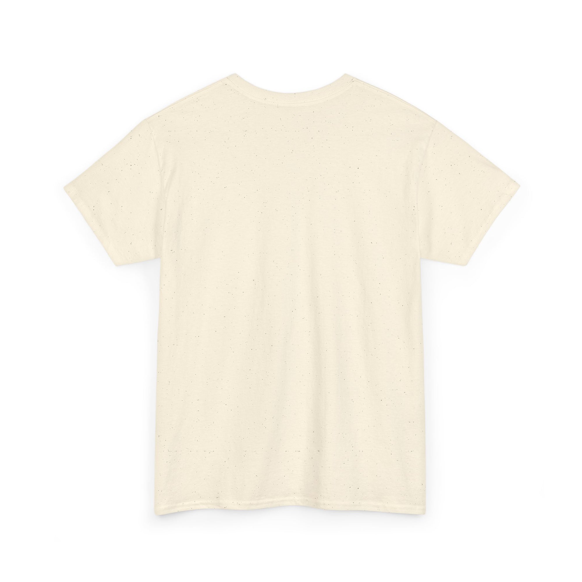 Bold Statement Tee - Unisex Heavy Cotton Tee, Casual Wear, Gifts for Friends, Statement Fashion, Edgy T-Shirt