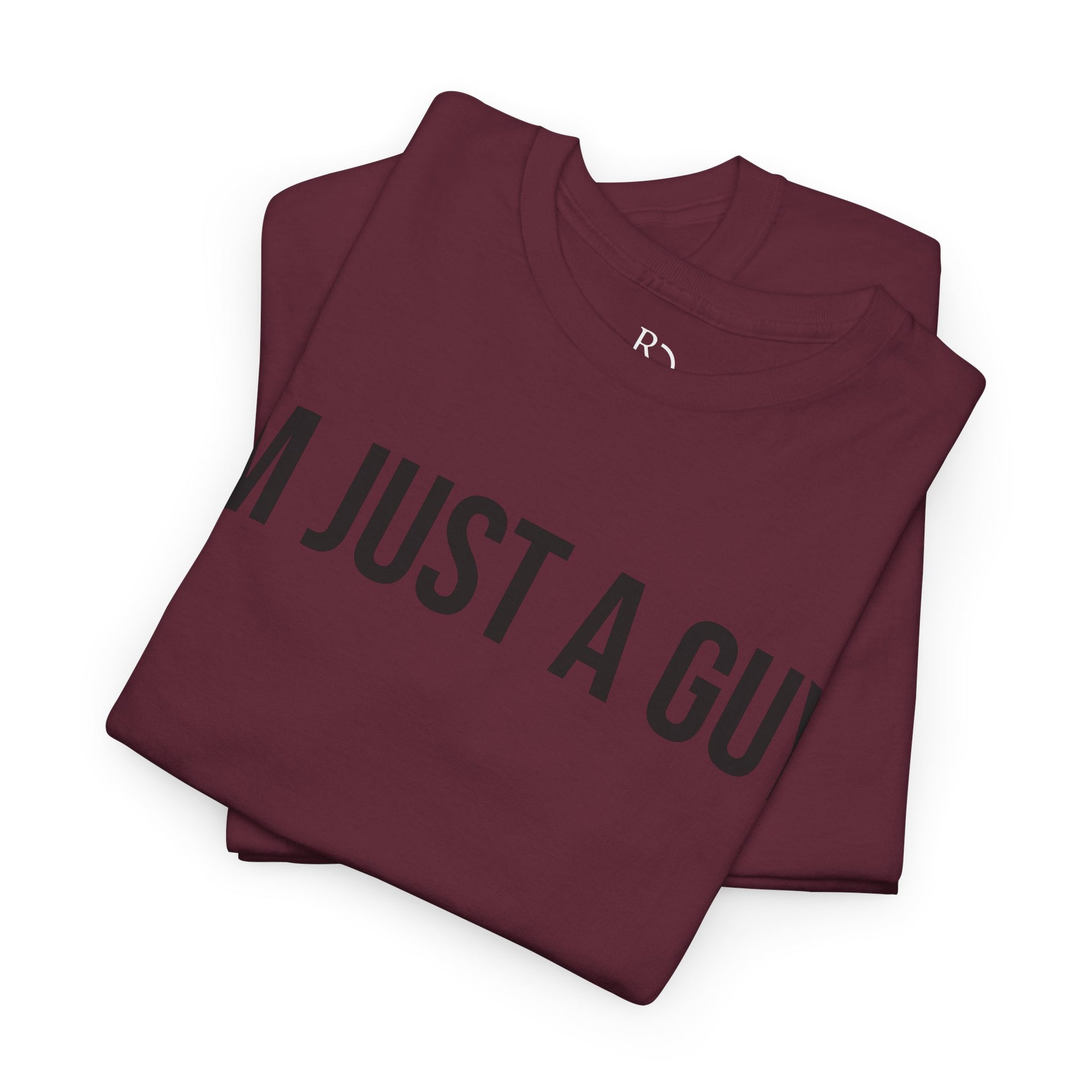 Unisex Heavy Cotton Tee - Casual Statement Shirt, Everyday Wear, Gift for Him, Birthday Present, Trendy Graphic Tee