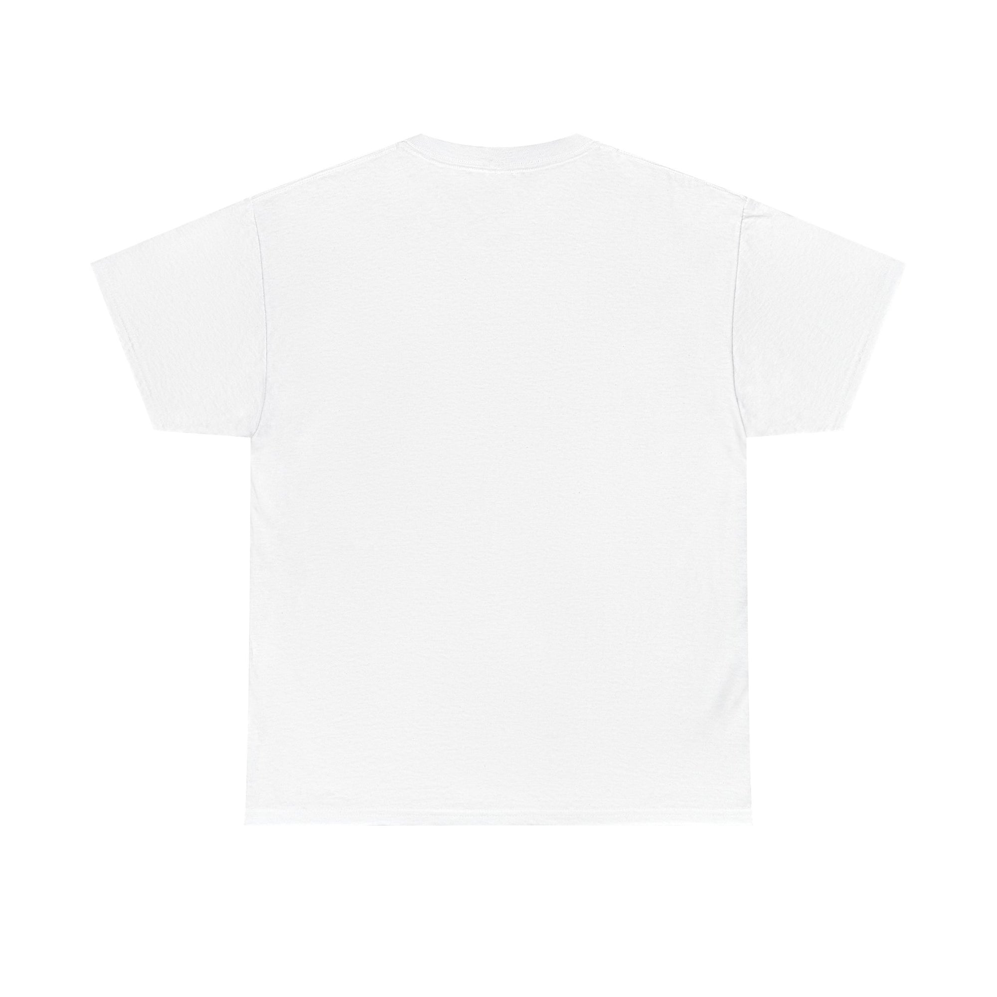 Unisex Heavy Cotton Tee, Casual Graphic Shirt, Humorous Tee, Comfortable Everyday Wear, Gift for Friends, Relaxed Fit Top