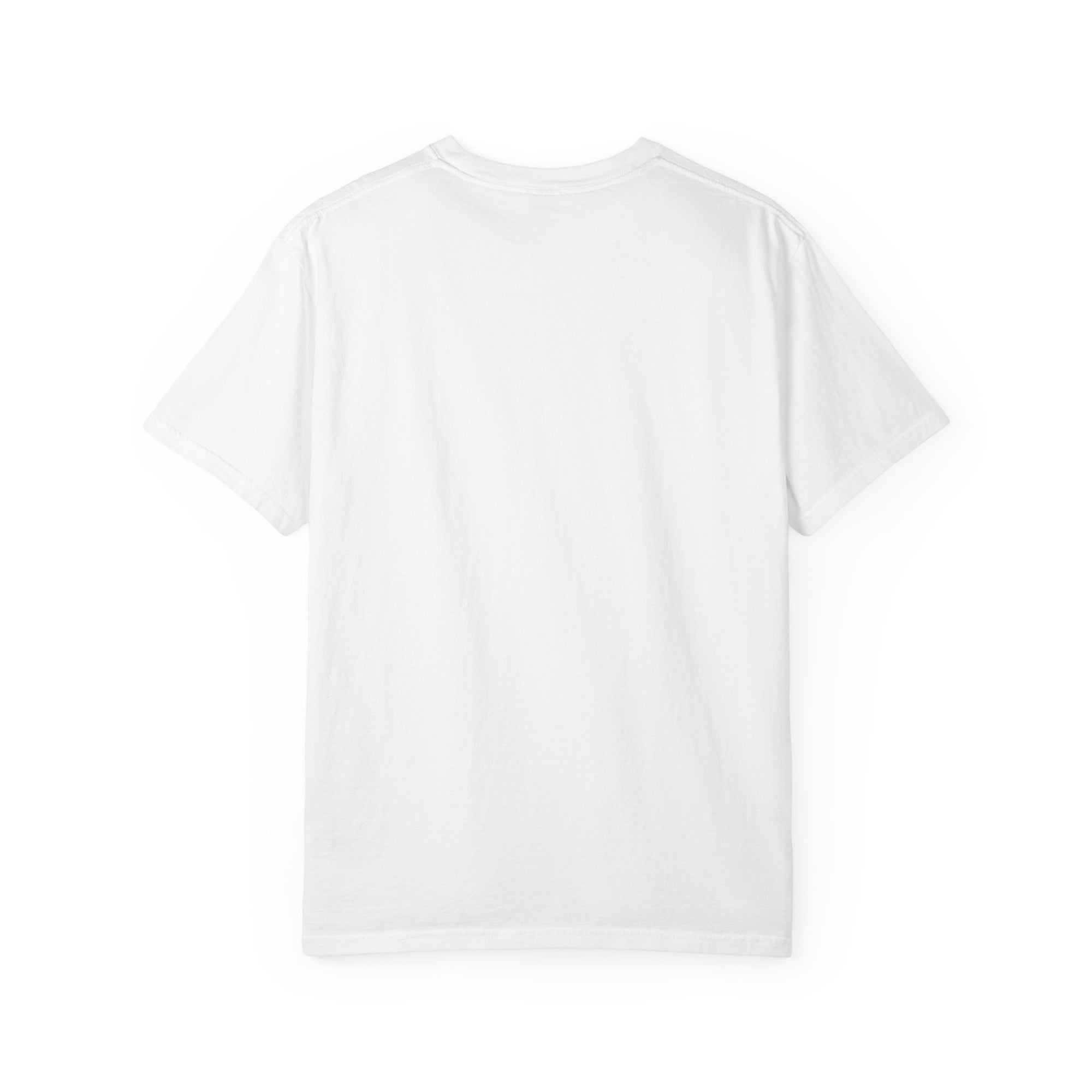 Barely Functioning Unisex Garment-Dyed T-Shirt, Casual Tee, Gift for Friends, Comfort Wear, Everyday Essential, Self-Care Apparel