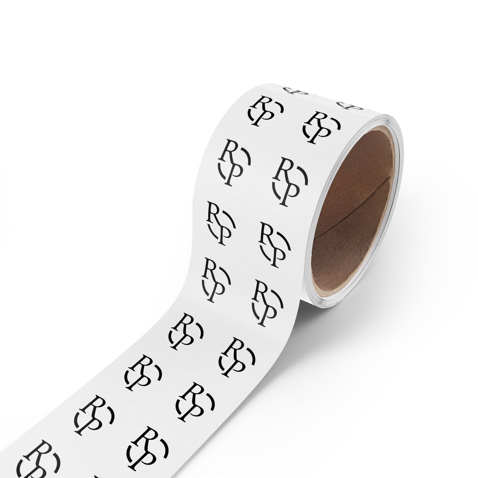 Custom Square Sticker Labels for Branding, Gifts, Product Packaging, Wedding Favors, Events