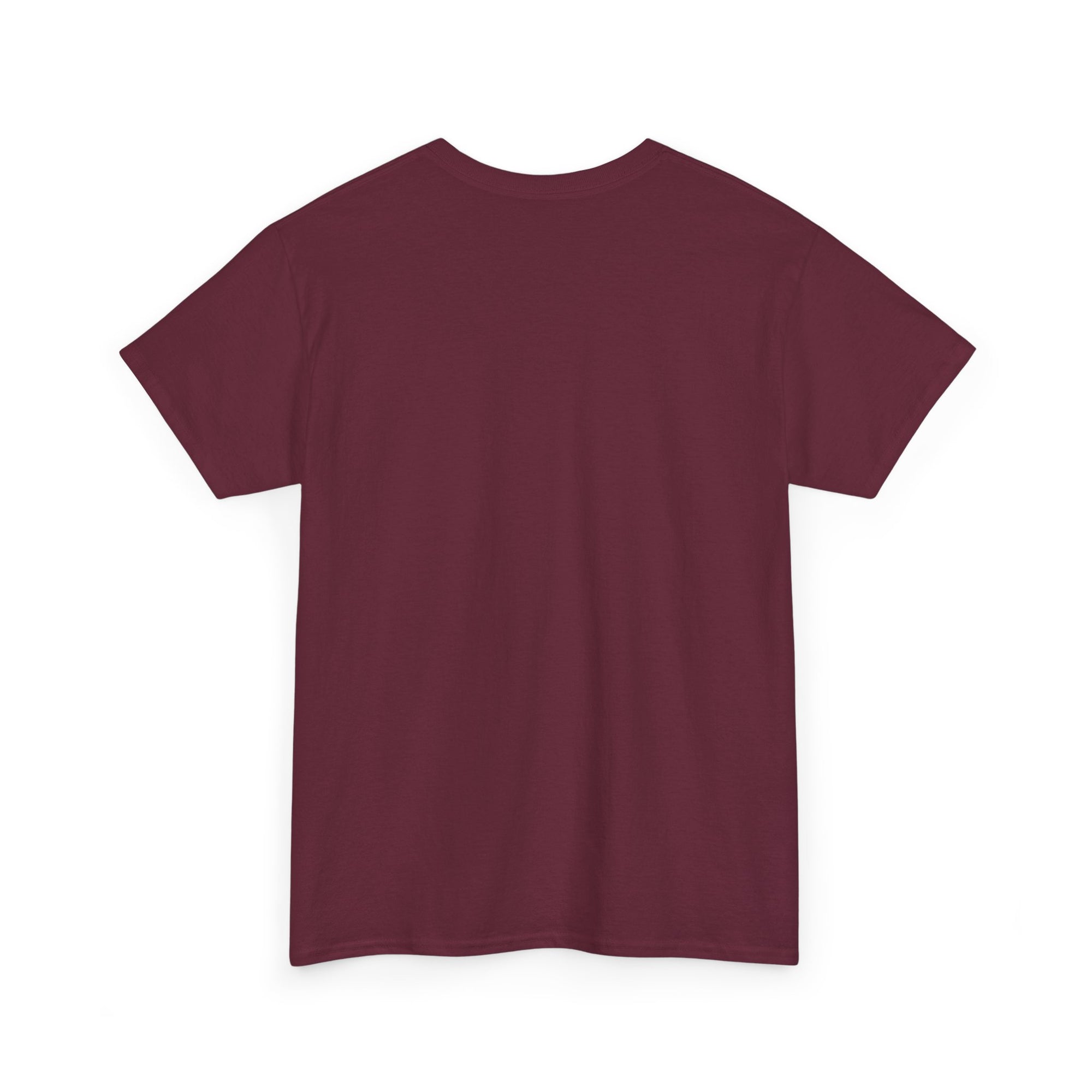 Unisex Heavy Cotton Tee - 'I'm Just a Girl' | Casual Comfort, Perfect Gift, Everyday Wear, Birthday, Confidence Tee