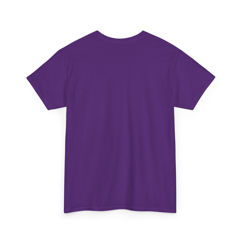 Unisex Heavy Cotton Tee - 'I'm Just a Girl' | Casual Comfort, Perfect Gift, Everyday Wear, Birthday, Confidence Tee