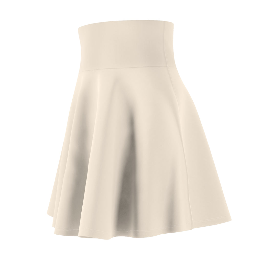 Flirty Women's Skater Skirt, Summer Fashion, Casual Wear, Party Outfit, Boho Style, Seasonal Wardrobe Essential