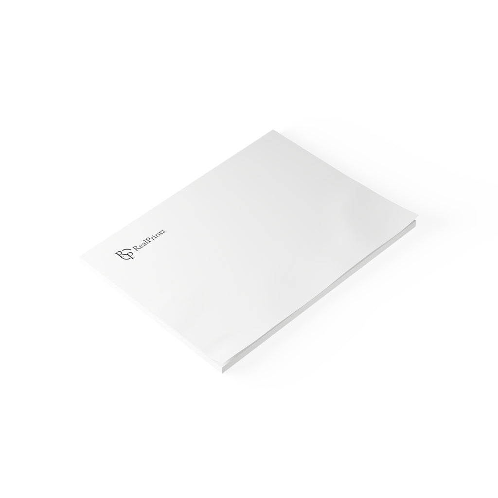 Customizable Post-it Note Pads, Sticky Notes for Organizing, Daily Reminders, Office Supplies, Gifts for Students, Creative Planning