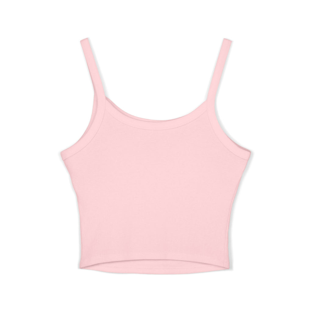 Kanye Attitude Tank Top, Hip Hop Inspired Summer Top, Funny Graphic Spaghetti Strap, Casual Everyday Wear, Women's Fashion